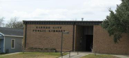 Karnes City Public Library Logo